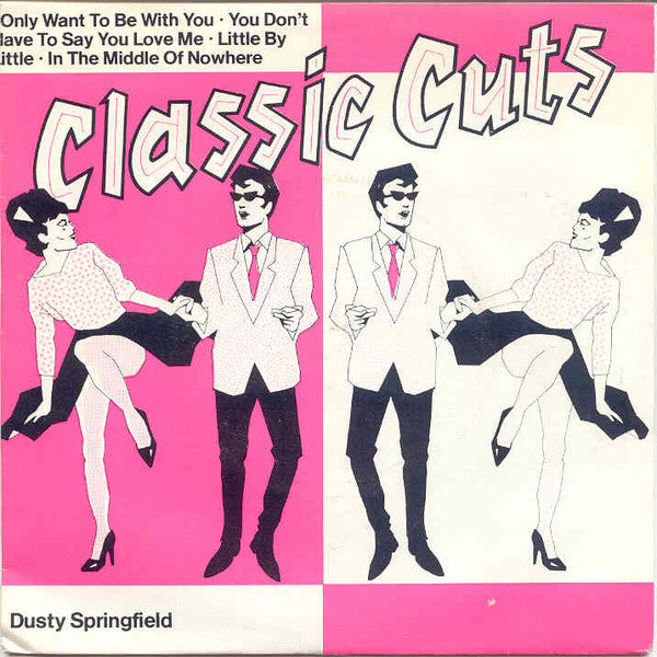 Dusty Springfield - Classic Cuts (7", EP, Comp)