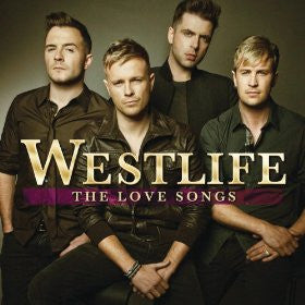 Westlife - The Love Songs (CD, Comp)