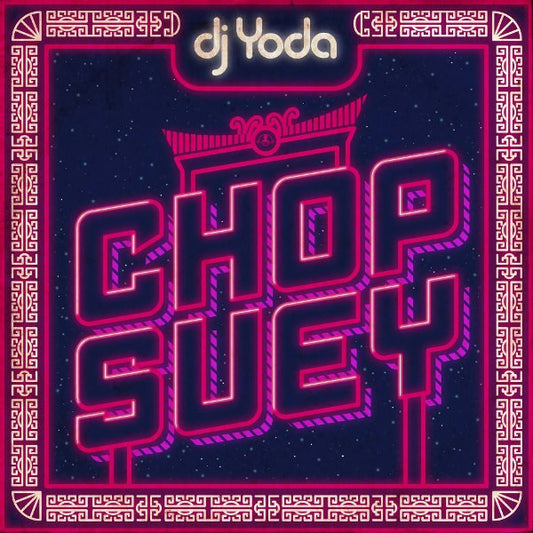 DJ Yoda - Chop Suey (CD, Album)