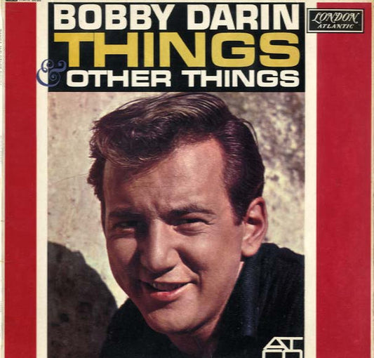 Bobby Darin - Things & Other Things (LP, Album, Mono)