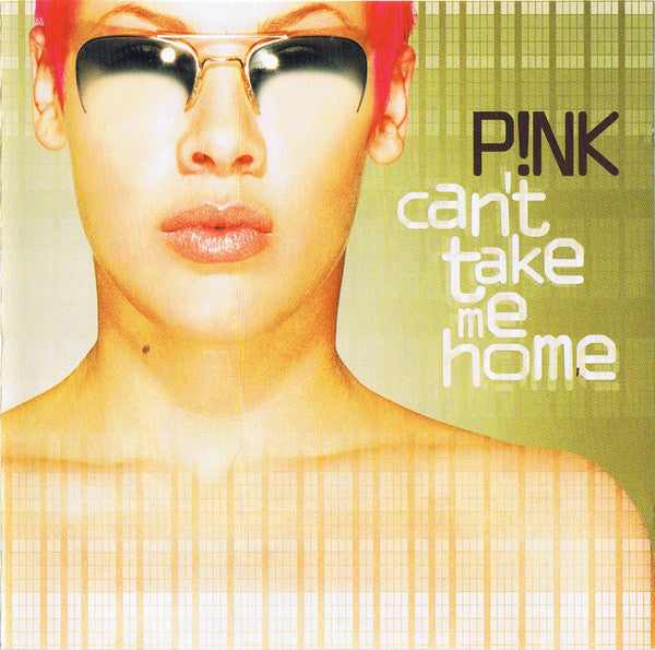 P!NK - Can't Take Me Home (CD, Album, RE, Son)