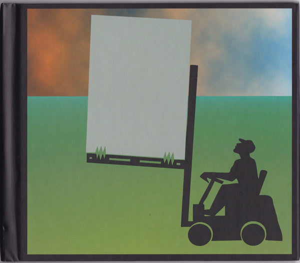 Brian Eno - The Drop (CD, Album, RE + CD, RE)