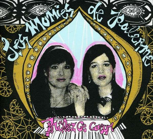 Les Momies de Palerme - Brûlez Ce Cœur (CD, Album)