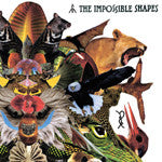 The Impossible Shapes - The Impossible Shapes (CD, Album)