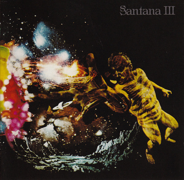 Santana - Santana III (CD, Album, Enh, RE, RM + CD, RM)