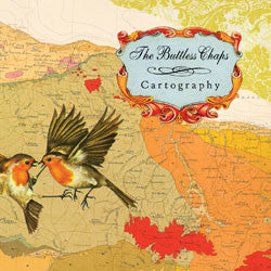 The Buttless Chaps - Cartography (LP, Album)