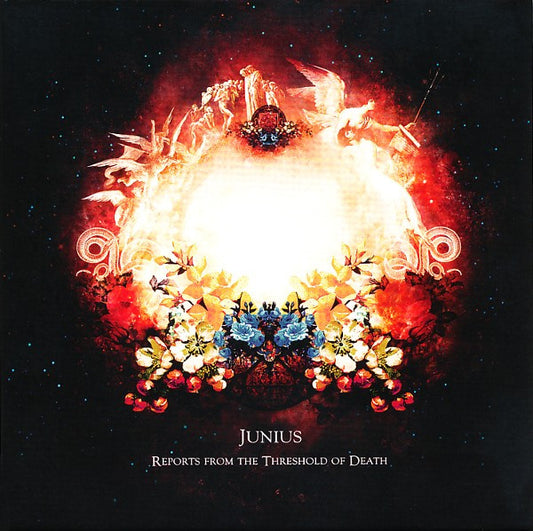 Junius - Reports From The Threshold Of Death (CD, Album)
