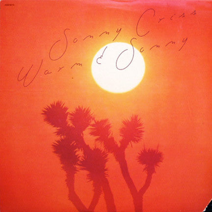 Sonny Criss - Warm & Sonny (LP, Album)