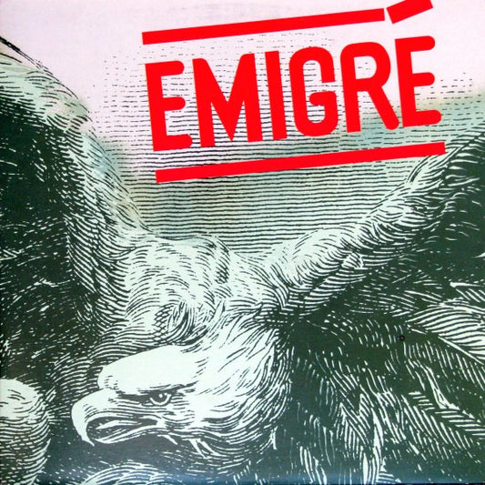 Emigré - Emigré (LP, Album)