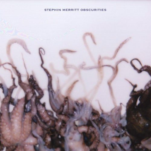 Stephin Merritt - Obscurities (LP, Comp)