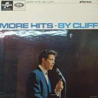 Cliff Richard - More Hits - By Cliff (LP, Comp)