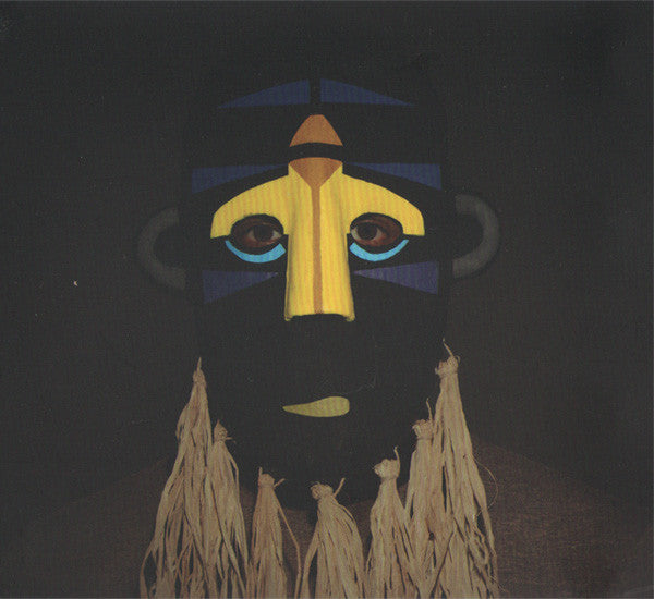 SBTRKT - SBTRKT (CD, Album + CD, Mixed, Bon)