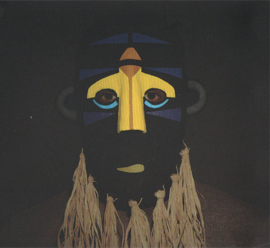 SBTRKT - SBTRKT (CD, Album + CD, Mixed, Bon)