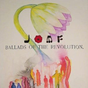 Jackie-O Motherfucker* - Ballads Of The Revolution (CD, Album)