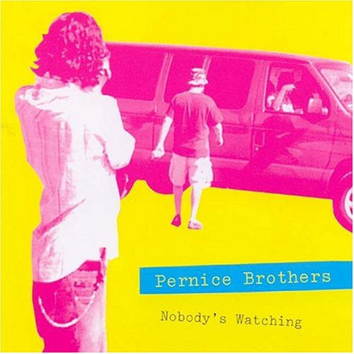 Pernice Brothers - Nobody's Watching (CD, Album + DVD)