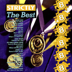 Various - Strictly The Best 8 (LP, Comp)