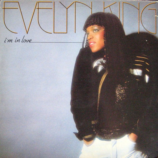 Evelyn King - I'm In Love (LP, Album)