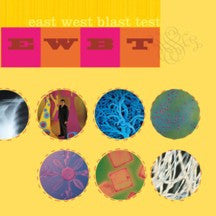 East West Blast Test* - Popular Music For Unpopular People (CD, Album)