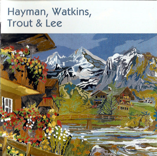Hayman, Watkins, Trout & Lee - Hayman, Watkins, Trout & Lee (CD, Album)