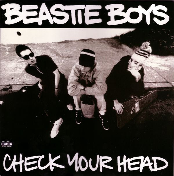Beastie Boys - Check Your Head (2xLP, Album, RE, RM, 180)