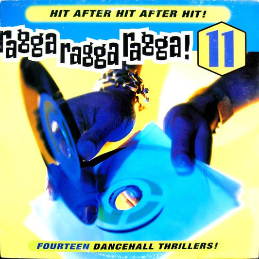Various - Ragga Ragga Ragga! 11 (LP, Comp)