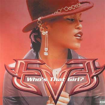 Eve (2) - Who's That Girl (12", Maxi)