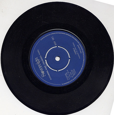 Fumble (3) - Alexandra Park (Palisades Park) (7", Single)