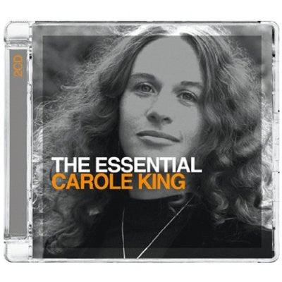 Carole King - The Essential Carole King (2xCD, Comp, Sup)