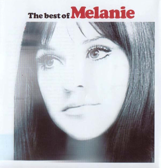 Melanie (2) - The Best Of Melanie (CD, Comp)
