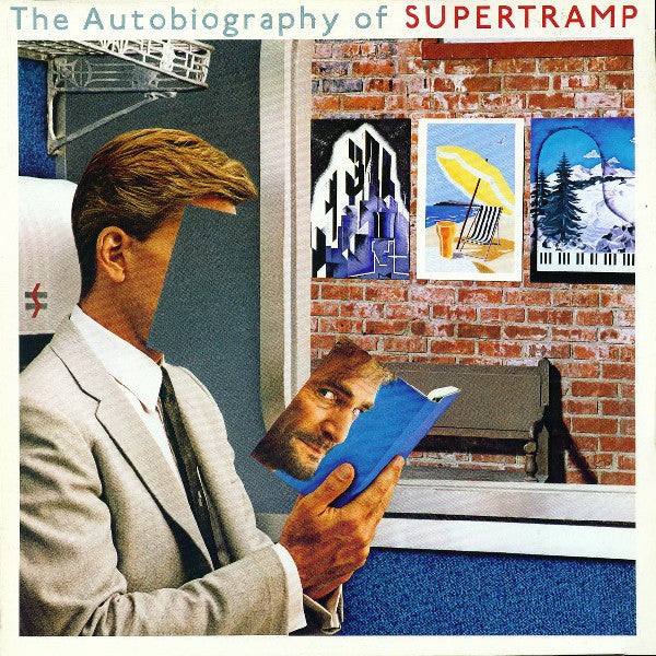 Supertramp - The Autobiography Of Supertramp (LP, Comp)