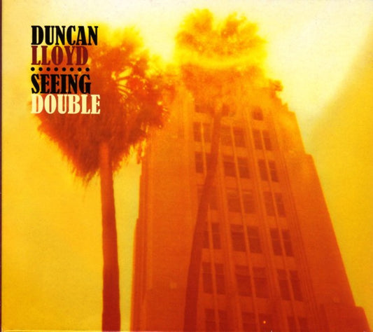 Duncan Lloyd - Seeing Double (CD, Album)