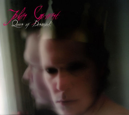 John Grant - Queen Of Denmark (CD, Album, Dig)
