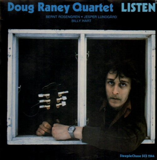 Doug Raney Quartet - Listen (LP, Album)