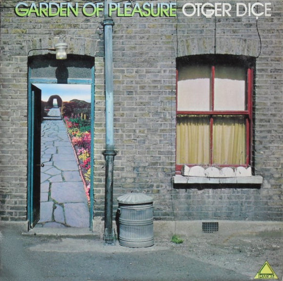 Otger Dice - Garden Of Pleasure (LP, Album)