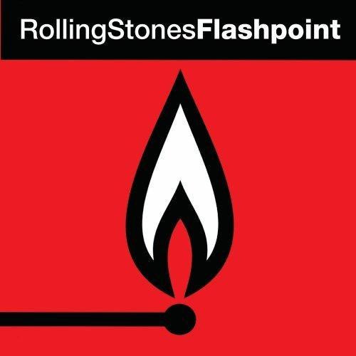 RollingStones* - Flashpoint (CD, Album, RE, RM)