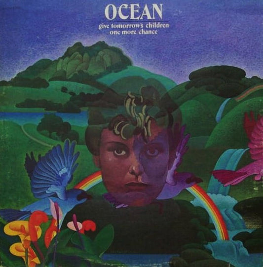 Ocean (3) - Give Tomorrow's Children One More Chance (LP, Album)