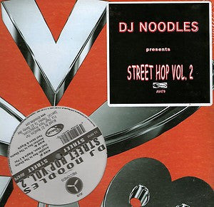 DJ Noodles - Street Hop Vol.2 (12")