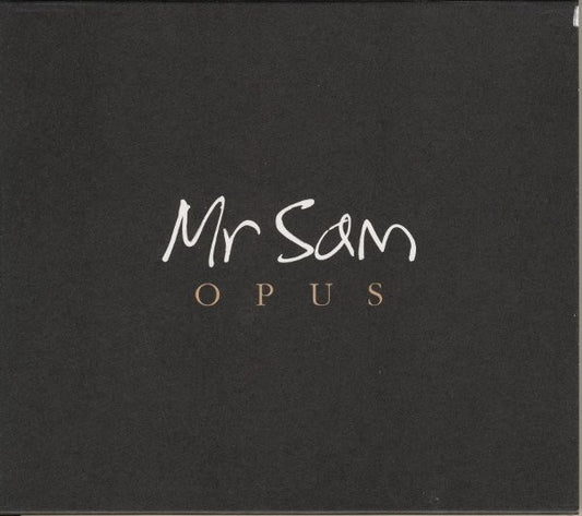 Mr Sam* - Opus (2xCD, Comp, Mixed)