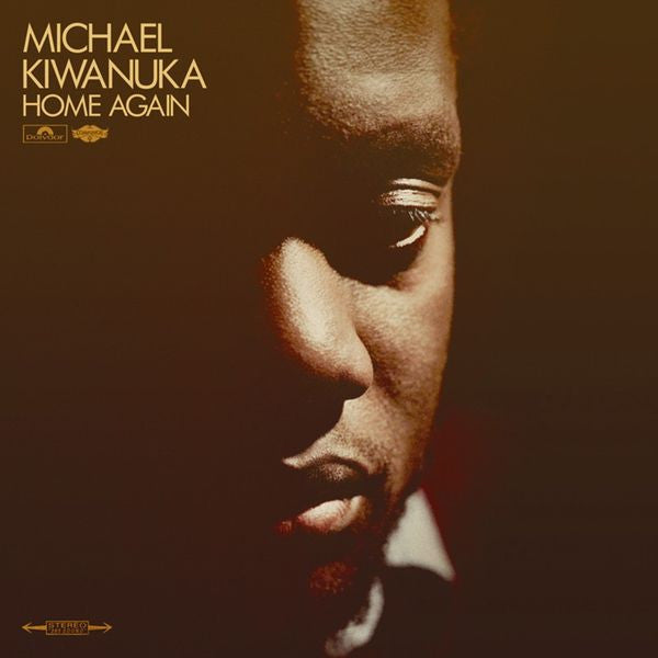 Michael Kiwanuka - Home Again (LP, Album)