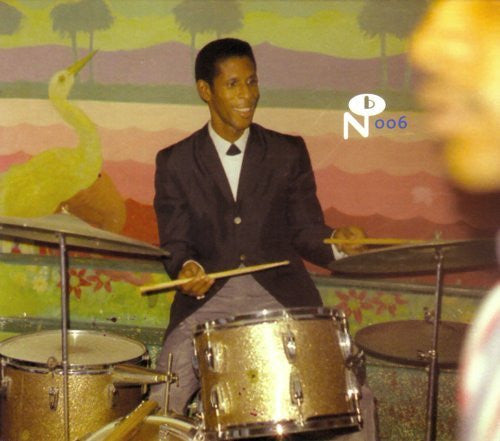 Various - Cult Cargo: Belize City Boil Up (CD, Comp)