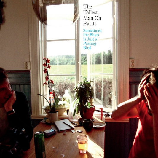 The Tallest Man On Earth - Sometimes The Blues Is Just A Passing Bird (CD, EP, Dig)