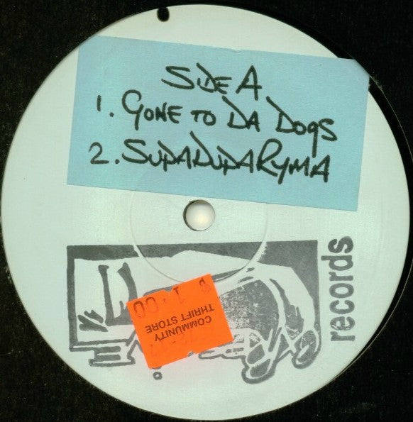 Express* - Express (12", W/Lbl)
