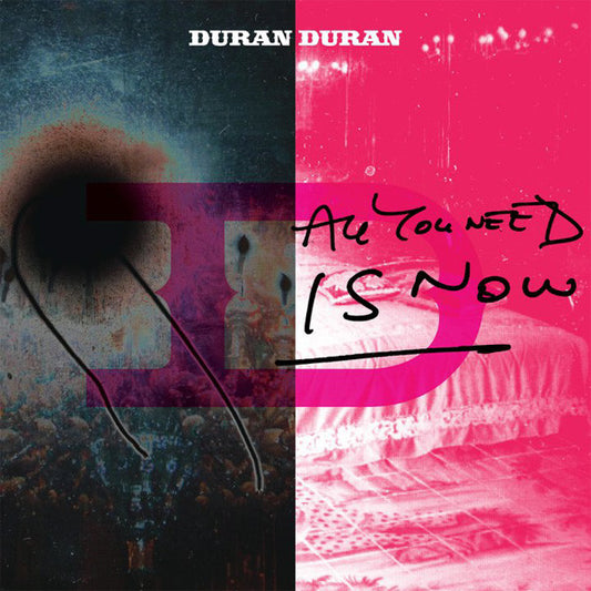 Duran Duran - All You Need Is Now (CD, Album)