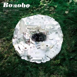 Bonobo - Days To Come (2xCD, Album, Ltd)