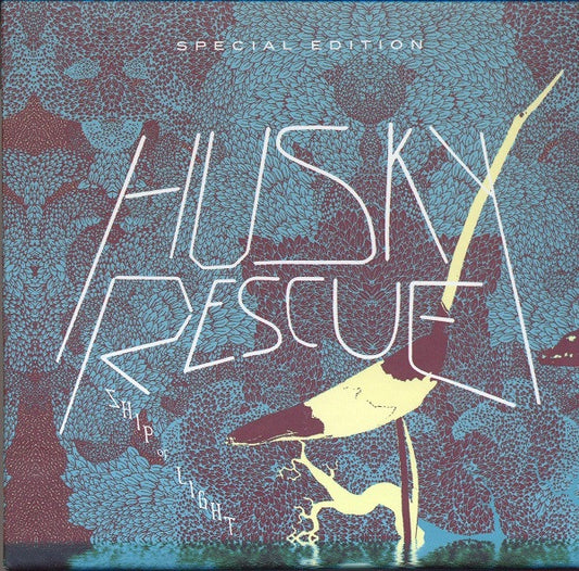 Husky Rescue - Ship Of Light Special Edition (CD, Album + CD + DVD + Box)