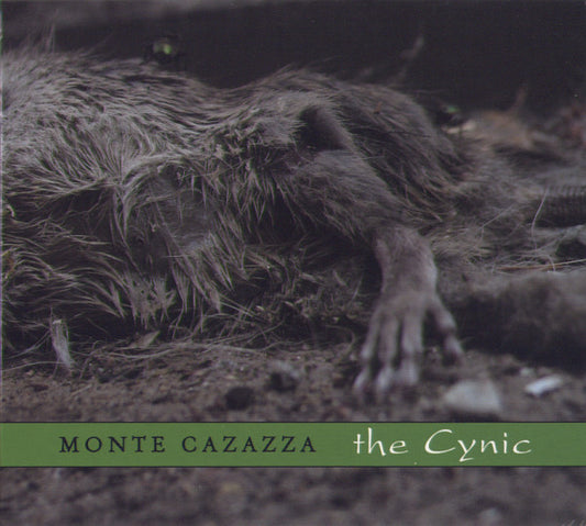 Monte Cazazza - The Cynic (CD, Album)