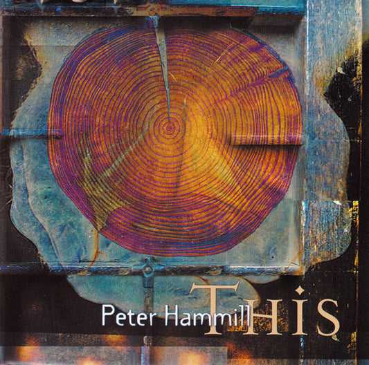 Peter Hammill - This (CD, Album, RE, RM)