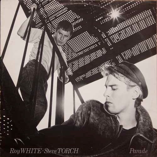 White & Torch - Parade (12", Single)