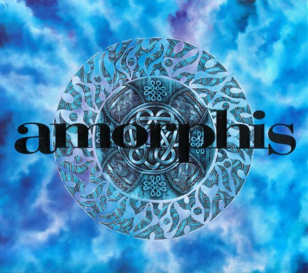 Amorphis - Elegy (CD, Album, RE, RM, Dig)