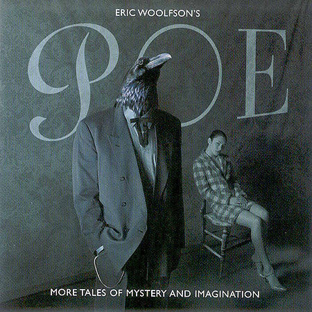 Eric Woolfson - Poe - More Tales Of Mystery And Imagination (CD, Album)
